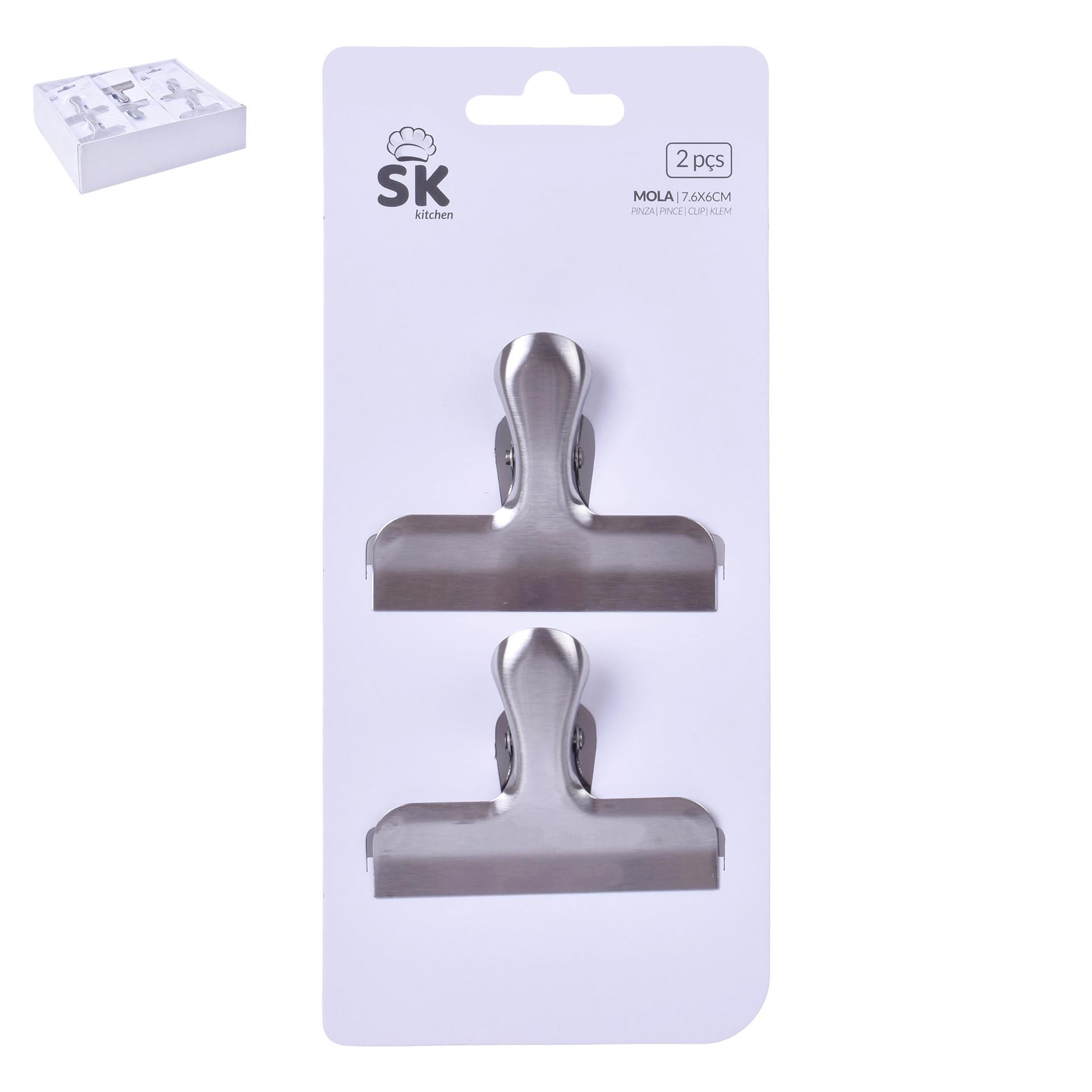 CONJ. 2MOLAS DE FECHO SK 804-702 CX48 CONJ. 2MOLAS DE FECHO SK 804-702 CX48