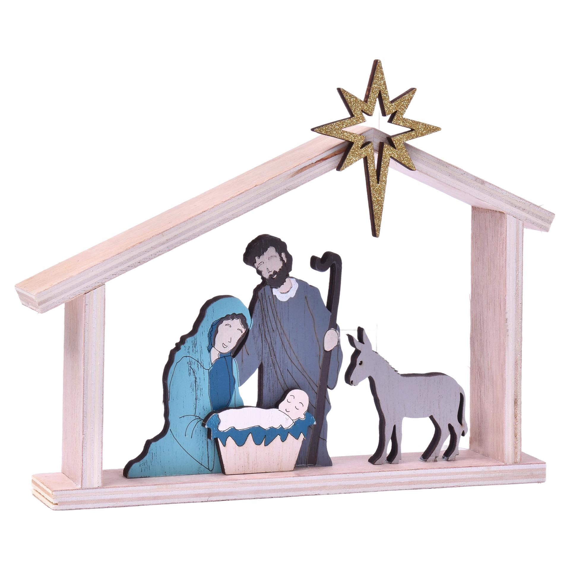 DECORAÇAO PRESEPIO SK 0247-953 CX48 DECORAÇAO PRESEPIO SK 0247-953 CX48