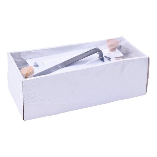 CABIDE PORTA C/GANCHO MAD SK 804-756 CX48