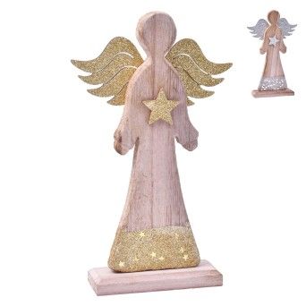 DECORAAO NATAL ANJO SK 0247-960 CX48