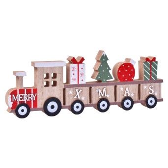 DECORAAO NATAL COMBOIO SK 0247-939 CX36