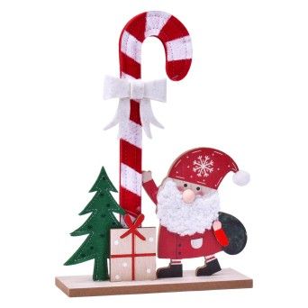 DECORAO PAI NATAL SK 0247-829 CX24