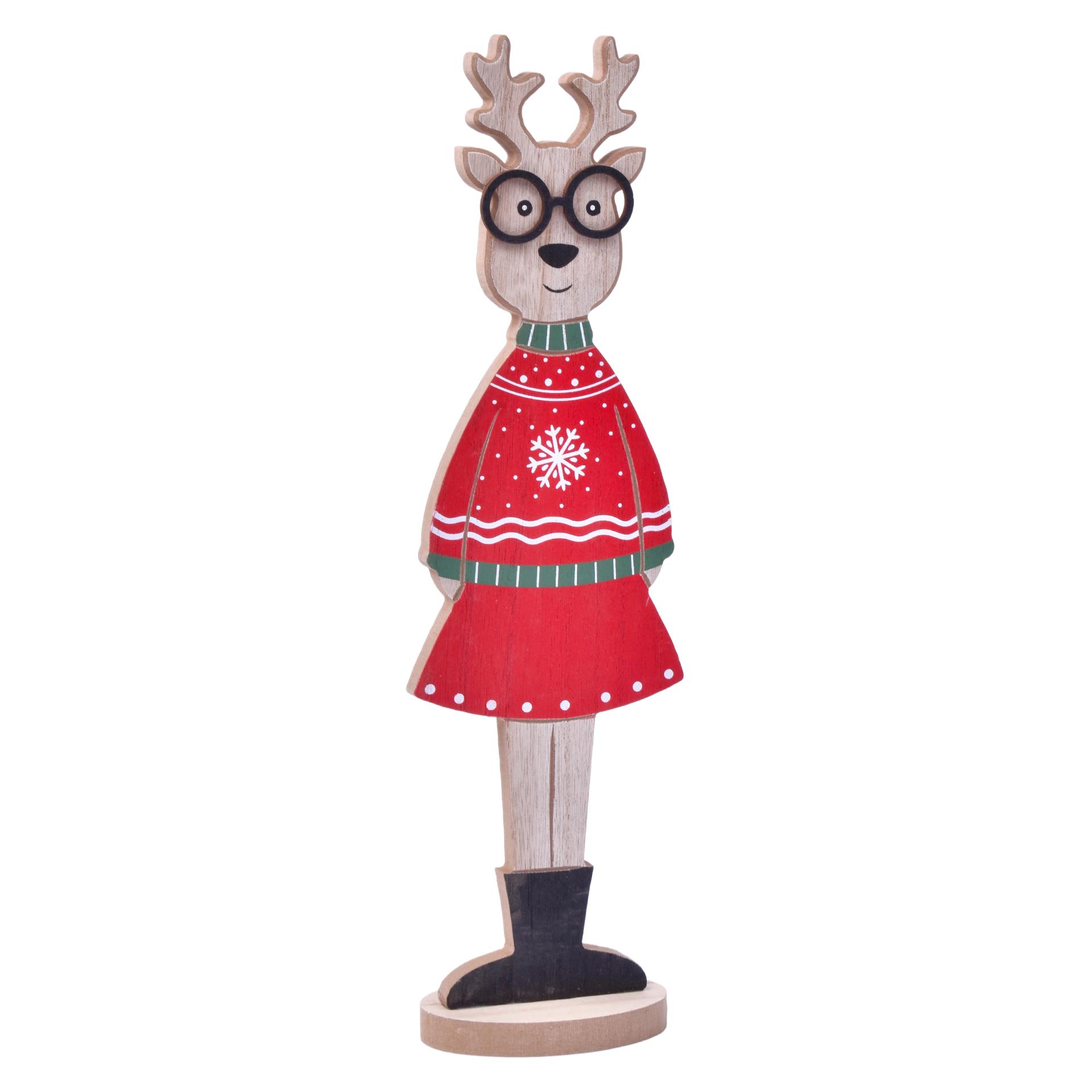 DECORAÇAO NATAL RENA SK 0247-934 CX36 DECORAÇAO NATAL RENA SK 0247-934 CX36