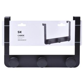 CABIDE C/3 GANCHOS P/PORTA SK 804-754 CX12