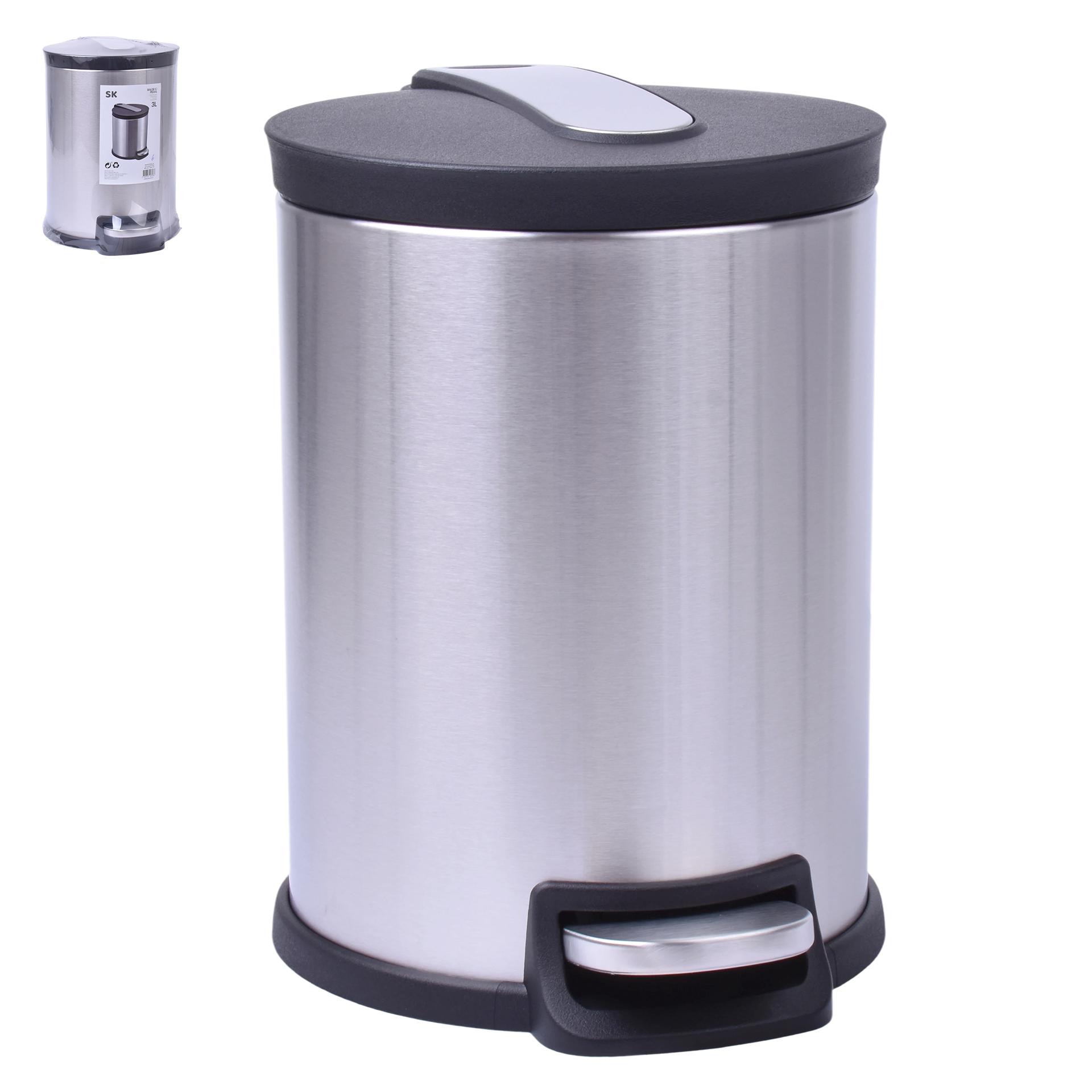 BALDE METAL WC 5L SK 804-728 CX6 BALDE METAL WC 5L SK 804-728 CX6