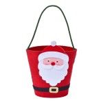 CESTO FELTRO NATAL SK 0247-828 CX36 CESTO FELTRO NATAL SK 0247-828 CX36
