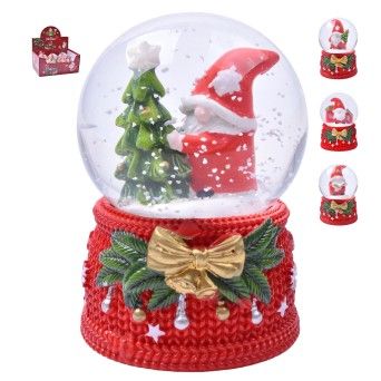 BOLA AGUA NATAL 6X9 2700-000-09 CX72