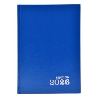 AGENDA SECRET 1 DIA140x200 BASIC AZ 2026