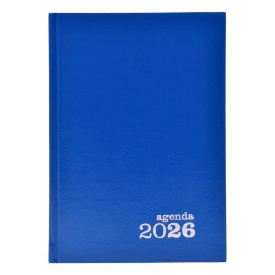 AGENDA SECRET 1 DIA140x200 BASIC AZ 2026