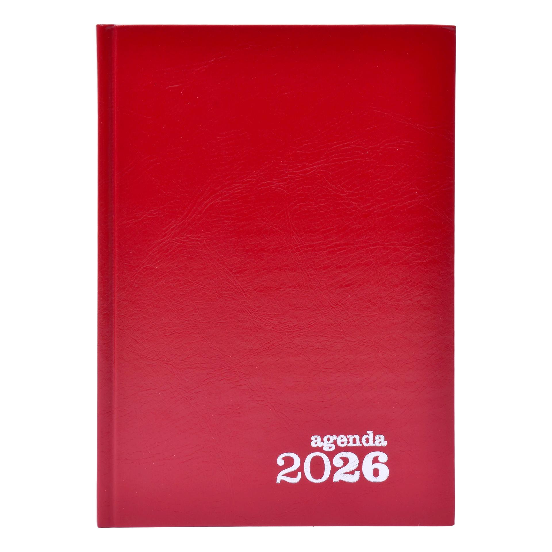 AGENDA SECRET 1 DIA140x200 BASIC VRM 2026 AGENDA SECRET 1 DIA140x200 BASIC VRM 2026