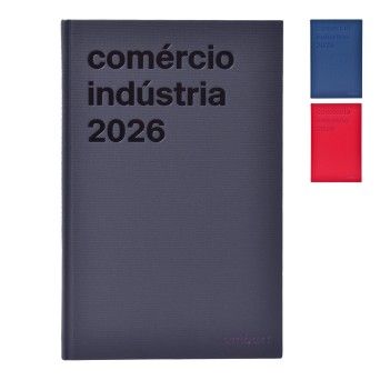 AGENDA COMERCIO/INDUSTRIA 2026 CX24