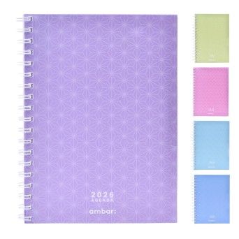 AGENDA SECRET 147X210 LOOK 2026 CX48