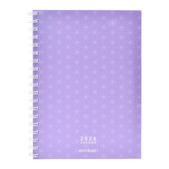 AGENDA SECRET 147X210 LOOK 2026 CX48