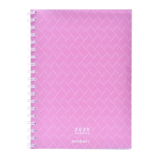 AGENDA SECRET 147X210 LOOK 2026 CX48