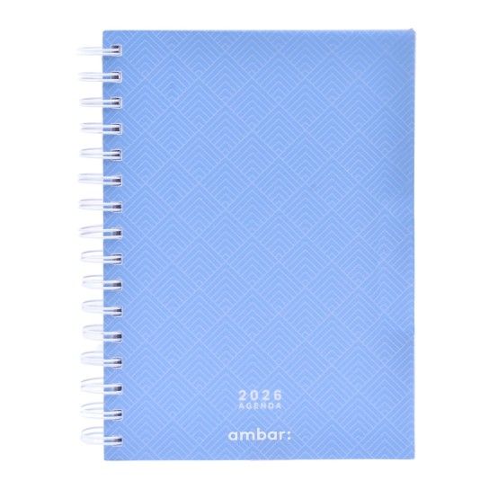 AGENDA SECRET 147X210 LOOK 2026 CX48