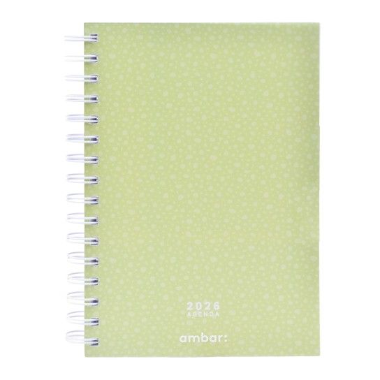 AGENDA SECRET 147X210 LOOK 2026 CX48 AGENDA SECRET 147X210 LOOK 2026 CX48