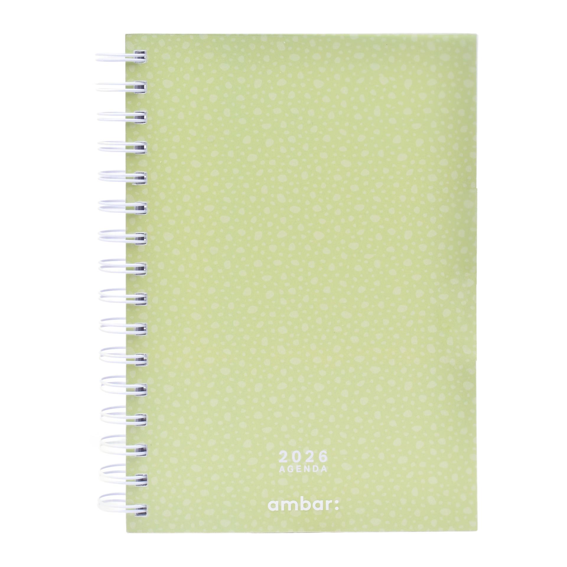 AGENDA SECRET 147X210 LOOK 2026 CX48