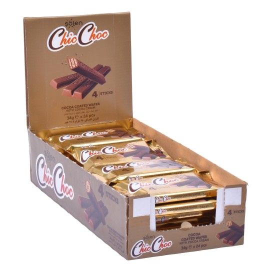 CHIC CHOC 4 STICKS 34GX24