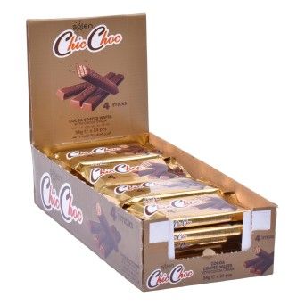 CHIC CHOC 4 STICKS 34GX24