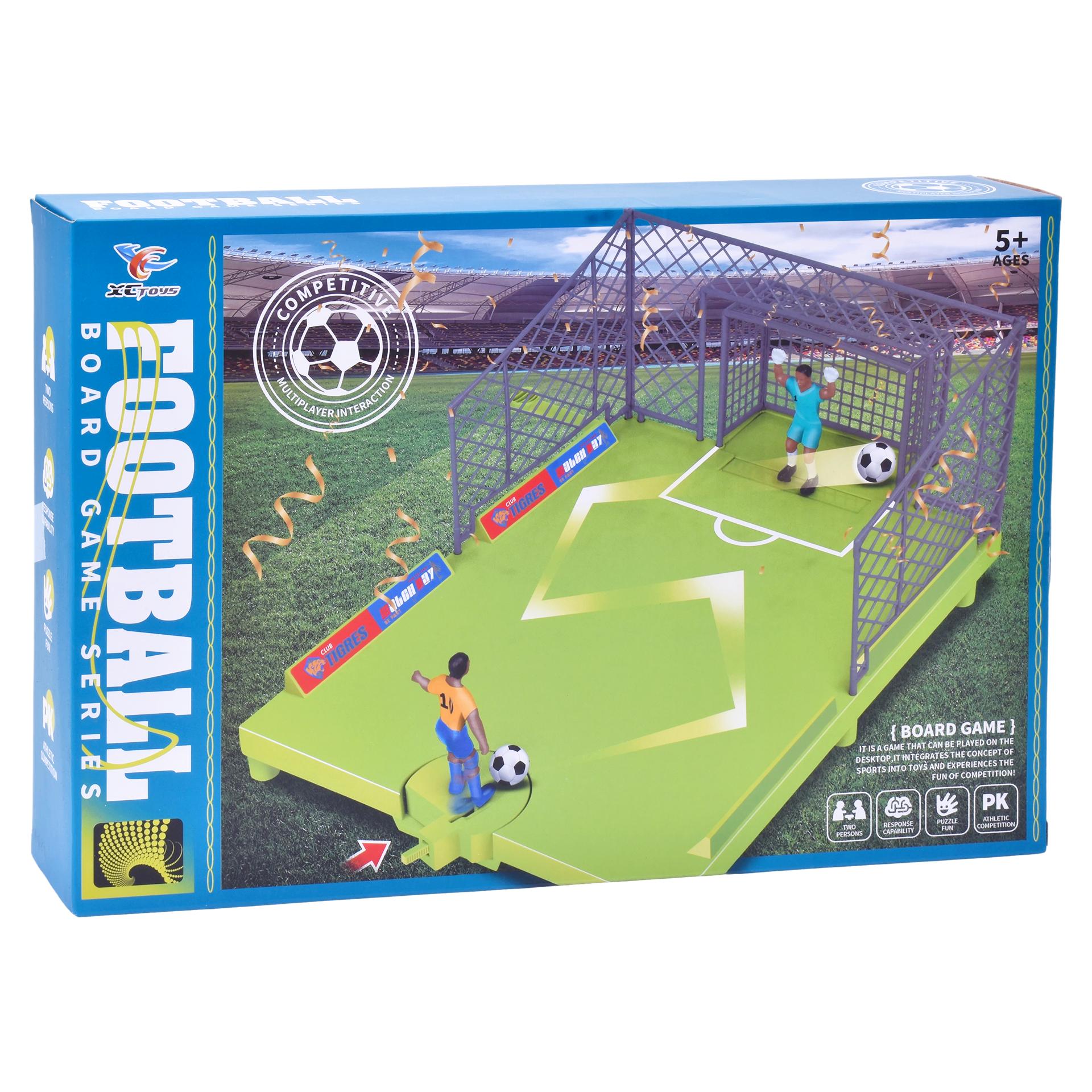 JOGO FUTEBOL SK CP256284/916 CX18 JOGO FUTEBOL SK CP256284/916 CX18
