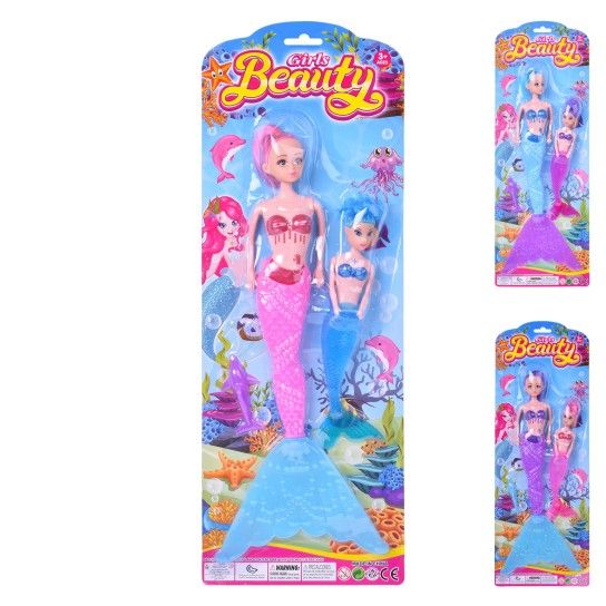 BONECA SEREIA SK CP256517/399-107 CX72