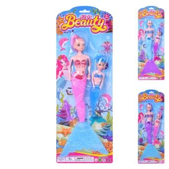 BONECA SEREIA SK CP256517/399-107 CX72