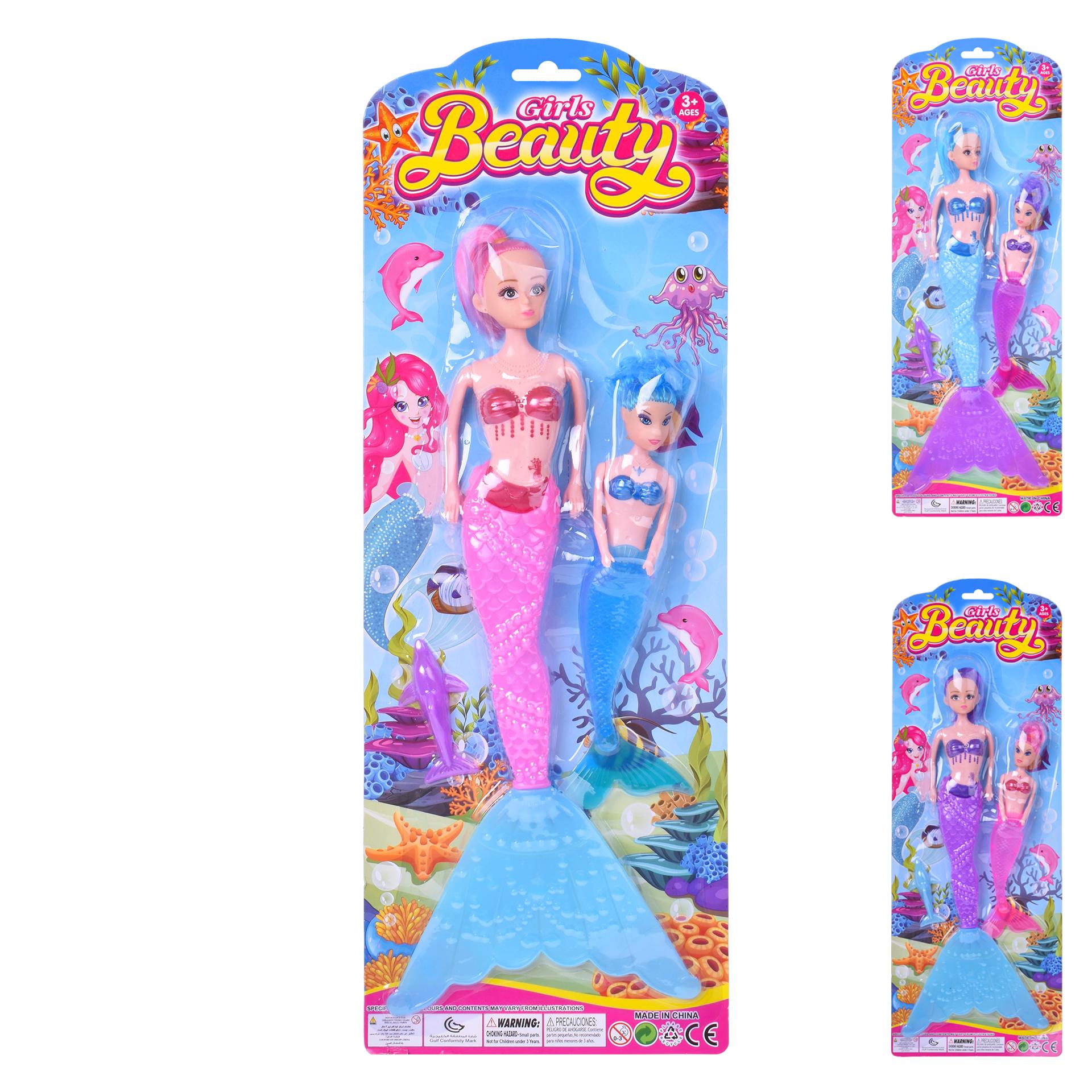 BONECA SEREIA SK CP256517/399-107 CX72