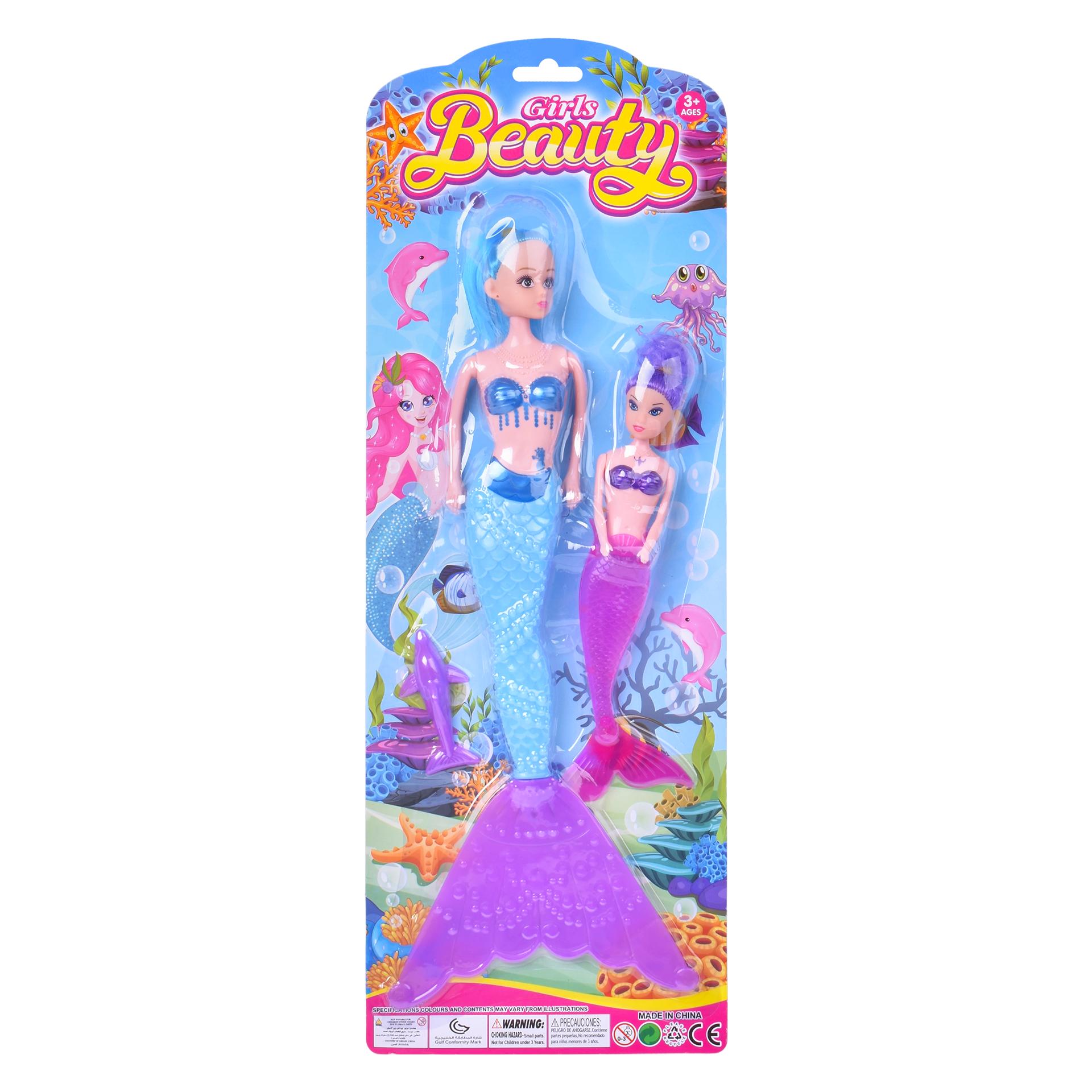 BONECA SEREIA SK CP256517/399-107 CX72