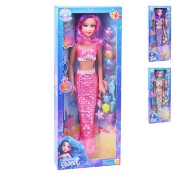 BONECA SEREIA SK CP256731/LJ211-B CX12