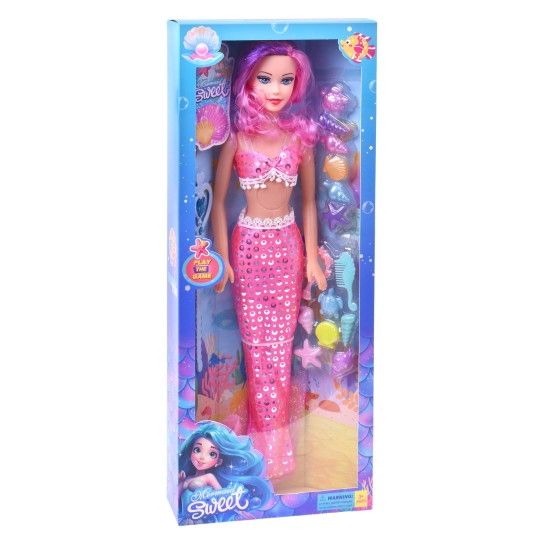 BONECA SEREIA SK CP256731/LJ211-B CX12 BONECA SEREIA SK CP256731/LJ211-B CX12