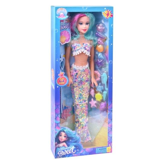 BONECA SEREIA SK CP256731/LJ211-B CX12 BONECA SEREIA SK CP256731/LJ211-B CX12