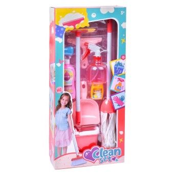 CONJ LIMPEZA SK CP256472/6622-21 CX12