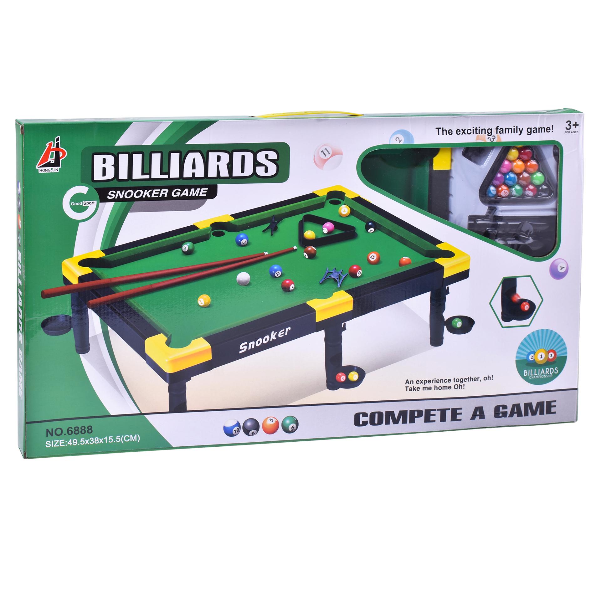 BILHAR SK CP095839/6888 CX12