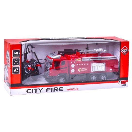 CAMIAO BOMBEIROS SK CP256770/328-50 CX16