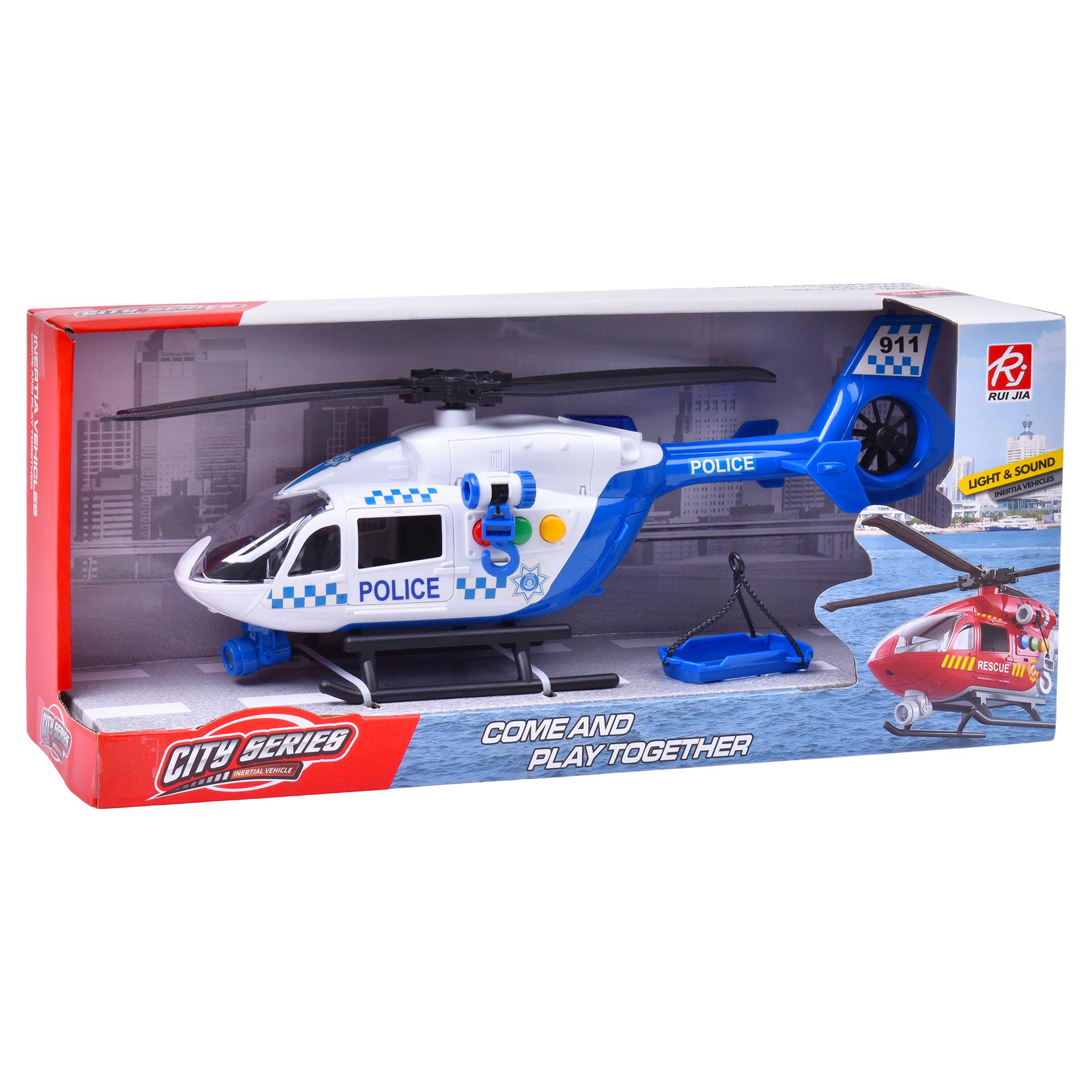 HELICOPTERO R/C SK CP256249/RJ9806B CX24 HELICOPTERO R/C SK CP256249/RJ9806B CX24