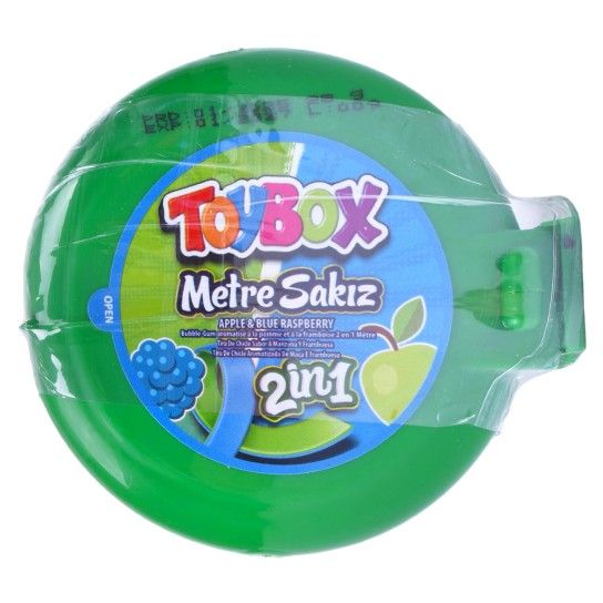 TOYBOX METRE 2EM1 MAÇA/FRA 12X28 CX12 TOYBOX METRE 2EM1 MAÇA/FRA 12X28 CX12