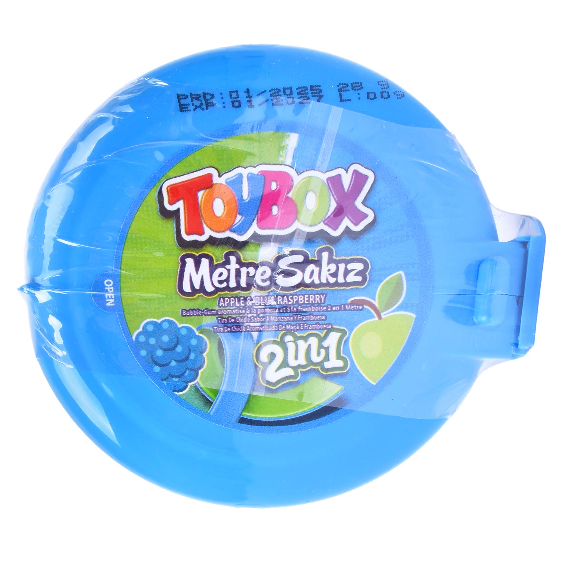 TOYBOX METRE 2EM1 MAÇA/FRA 12X28 CX12 TOYBOX METRE 2EM1 MAÇA/FRA 12X28 CX12