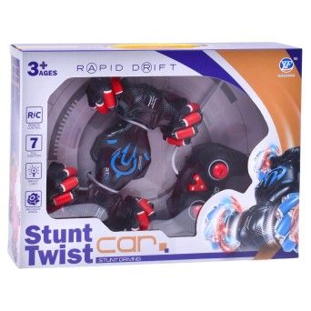 CARRO R/C SK CP256326/789-704C CX18