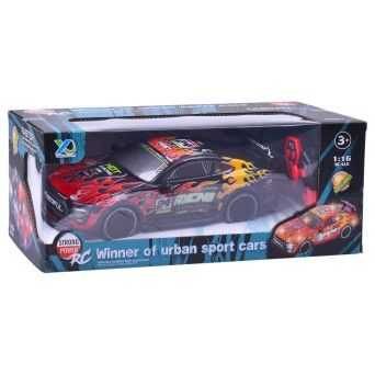 CARRO R/C 1:16 SK CP239530/YQ086-1A/3A CX18