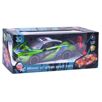CARRO R/C 1:16 SK CP239533/YQ086-5A/6A CX18