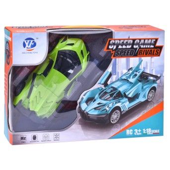 CARRO R/C SK CP256347/789-104D?? CX12