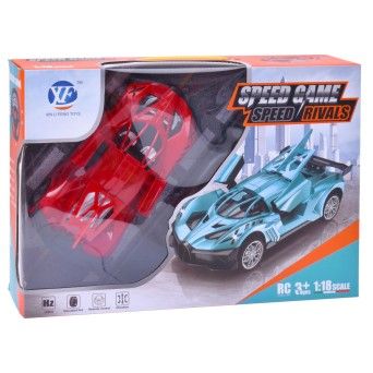 CARRO R/C SK CP213702/789-105D CX12