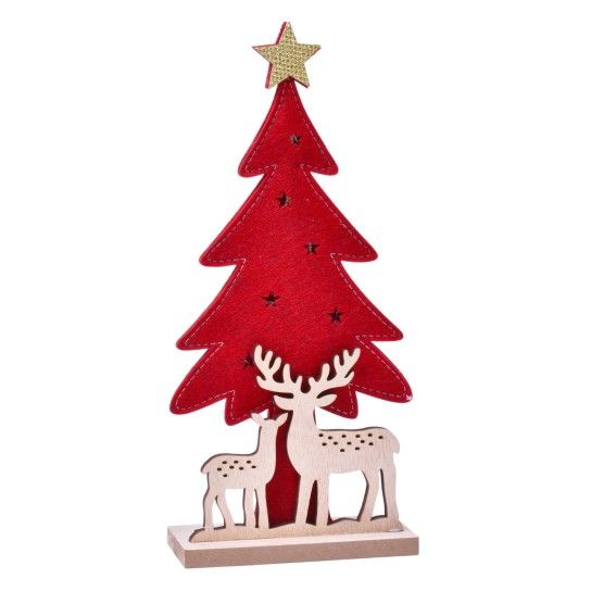 ARVORE NATAL C/LUZ SK 0247-826 CX48
