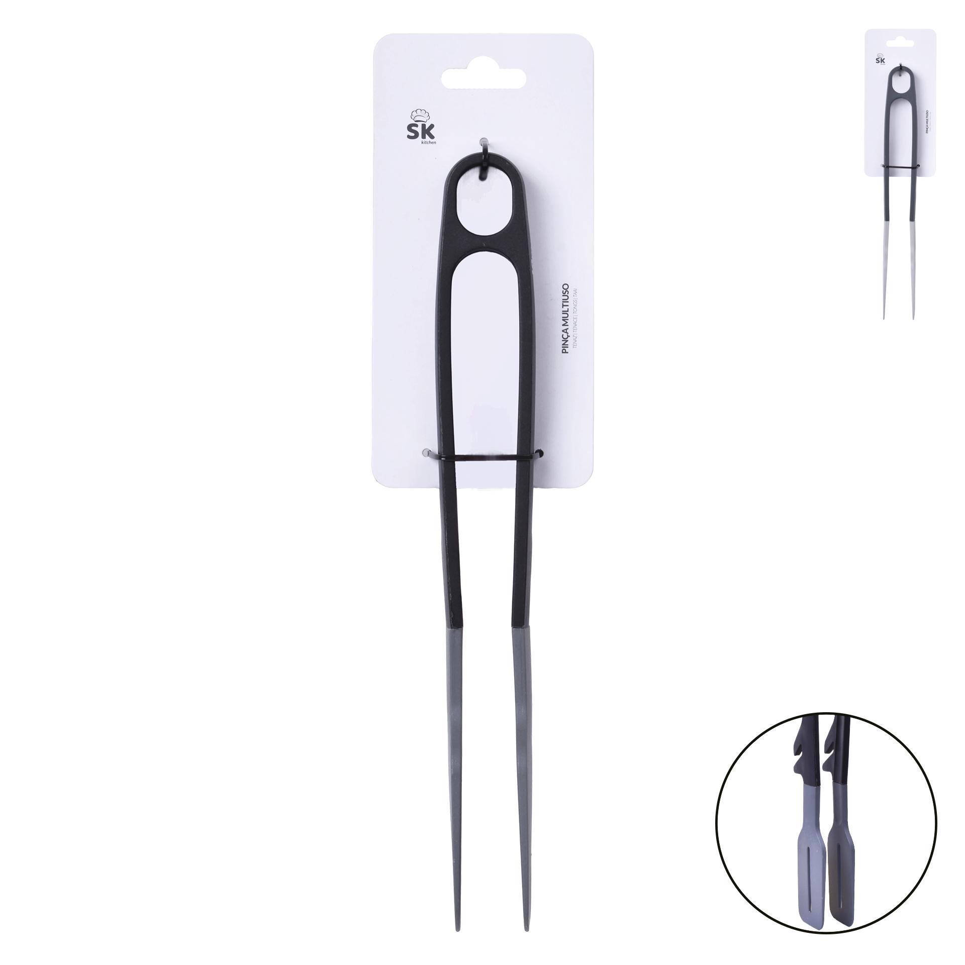 PINÇA DE ESPATULA 28CM SK-C-804-620 CX48 PINÇA DE ESPATULA 28CM SK-C-804-620 CX48