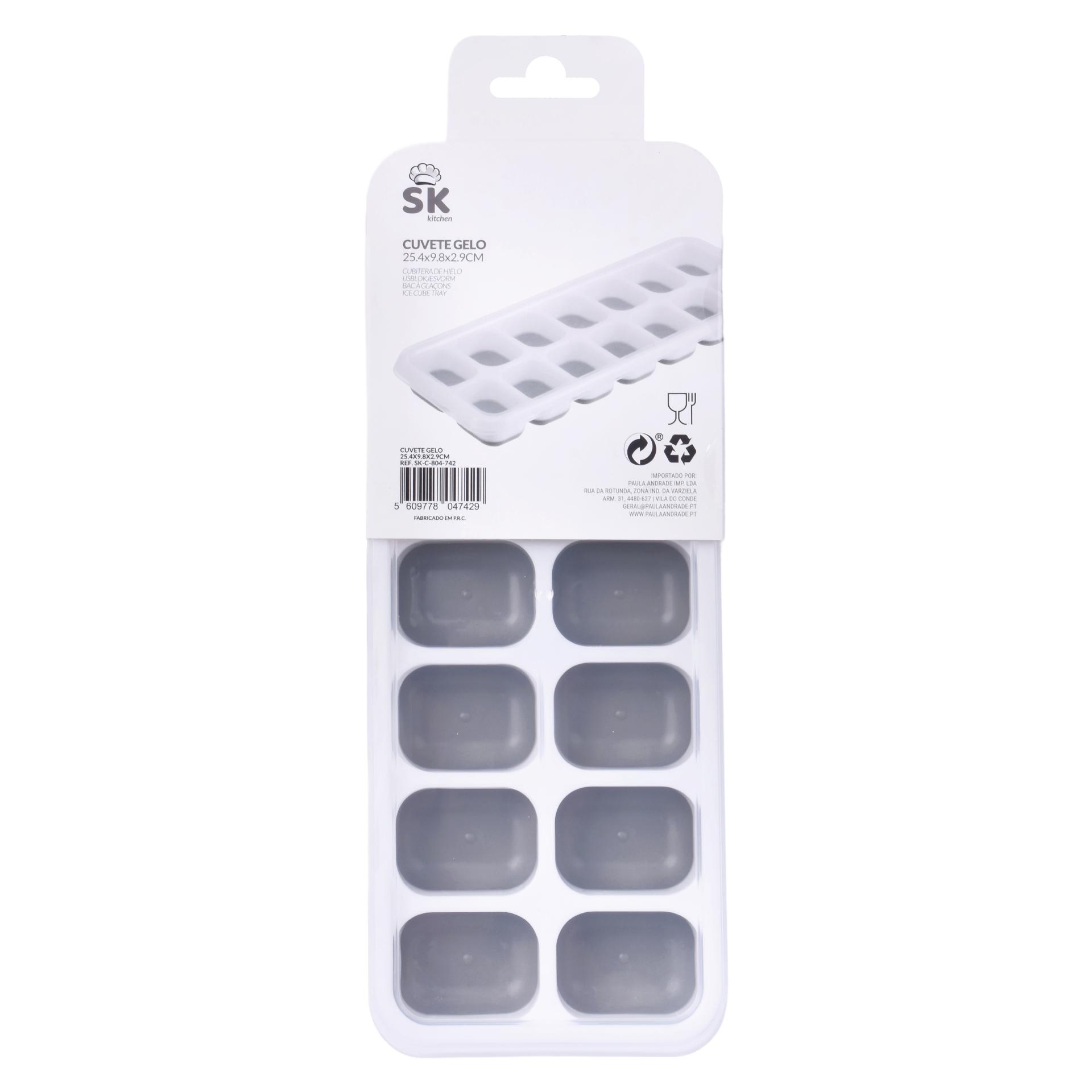 ACUMULADOR GELO SK-C-804-742 CX72 ACUMULADOR GELO SK-C-804-742 CX72