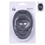 CORTADOR OVO 11,5X8X3,5CM SK-C-804-694 CX48 CORTADOR OVO 11,5X8X3,5CM SK-C-804-694 CX48