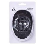 CORTADOR OVO 11,5X8X3,5CM SK-C-804-694 CX48 CORTADOR OVO 11,5X8X3,5CM SK-C-804-694 CX48