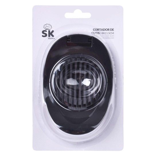 CORTADOR OVO 11,5X8X3,5CM SK-C-804-694 CX48 CORTADOR OVO 11,5X8X3,5CM SK-C-804-694 CX48