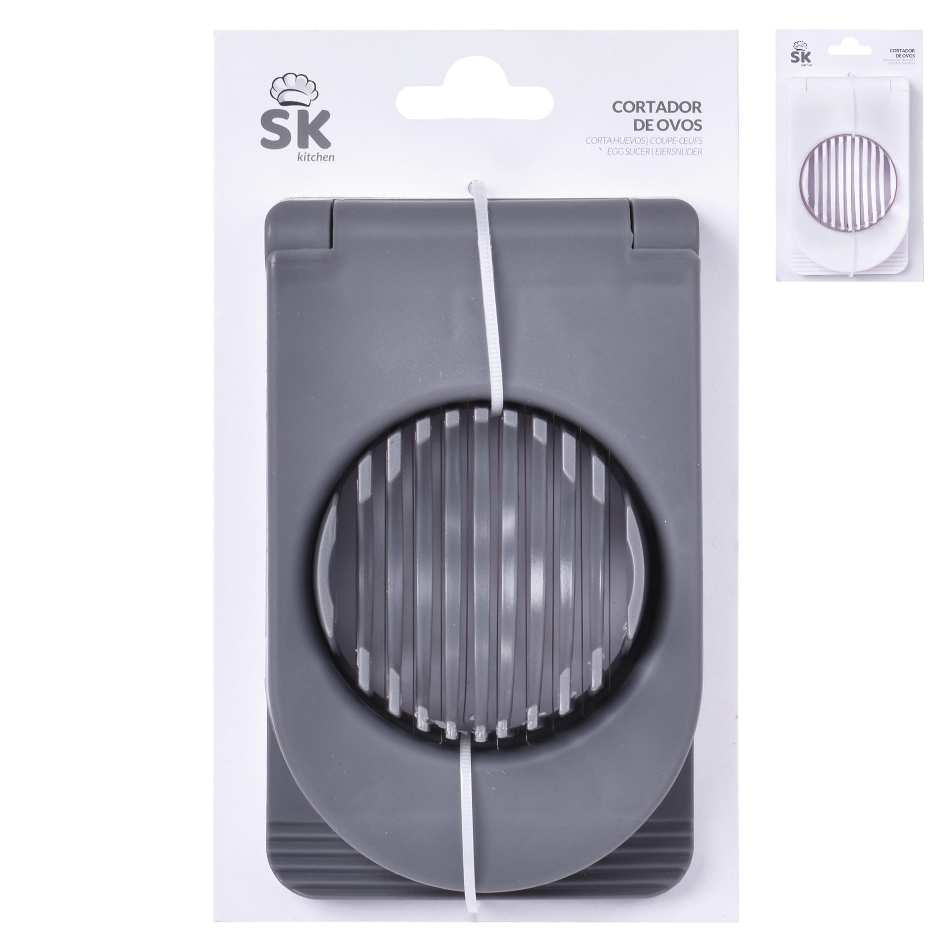 CORTADOR OVOS SK-C-804-736 CX144 CORTADOR OVOS SK-C-804-736 CX144