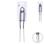 PINÇA ALIMENTAR 28X3,5CM SK-C-804-622 CX48 PINÇA ALIMENTAR 28X3,5CM SK-C-804-622 CX48